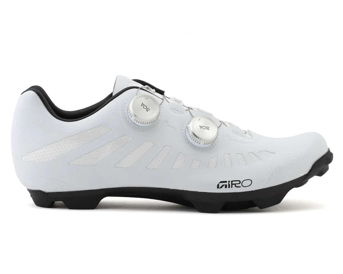 Giro Gritter Gravel/MTB Shoes (White) (46)
